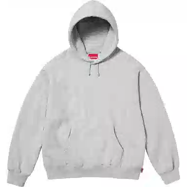 Supreme FW24 Satin Appliqué Hooded Sweatshirt