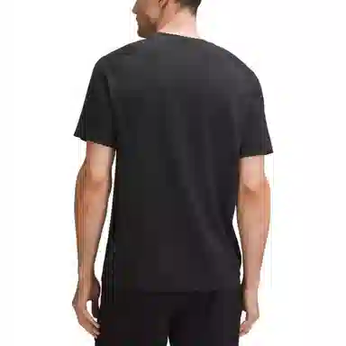 lululemon Metal Vent Tech Silverescent T