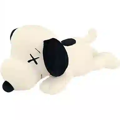UNIQLO x KAWS x SNOOPY Plush Toy