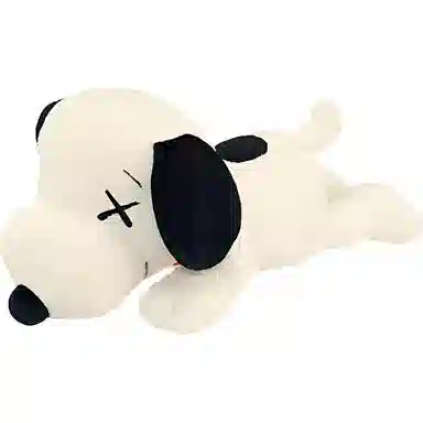 UNIQLO x KAWS x SNOOPY Plush Toy