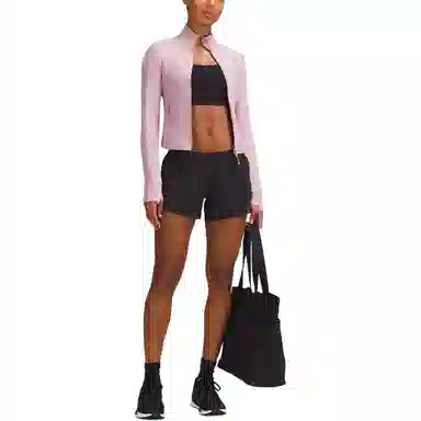Lululemon Define Cropped Jacket