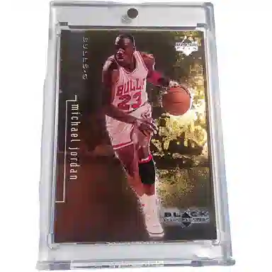 UPPER DECK 1999UD Black diamond4 1500