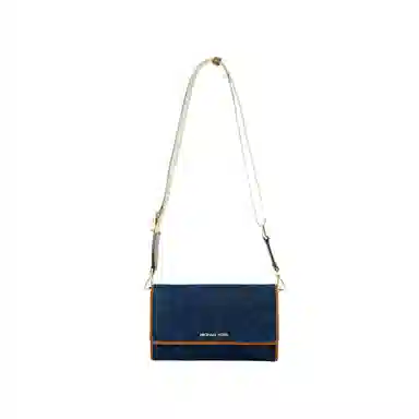 Michael Kors Jet Set Item Indigo Acorn