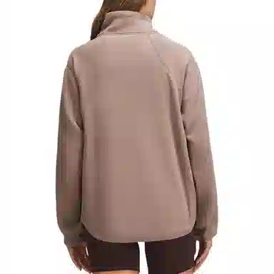 lululemon Fleece Half-Zip Pullover