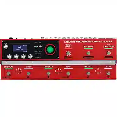 Roland BOSS RC-600 LOOPER
