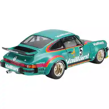 PORSCHE 112 934 Virant 1976