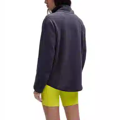 lululemon Fleece Half-Zip Pullover