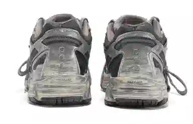 Saucony Cohesion 2K Silver Black Grey