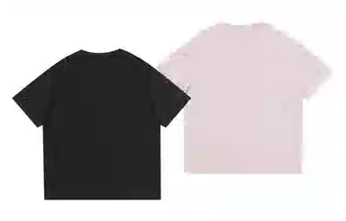 Atry Blurry Portrait Tee Set