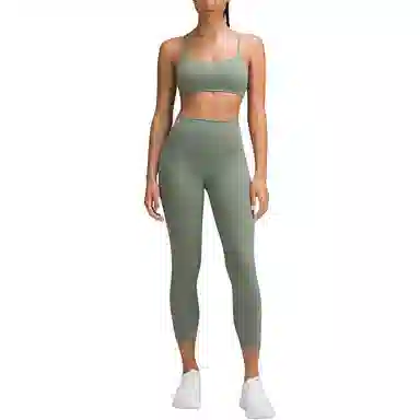 lululemon Wunder train Wunder Train Everlux 23"