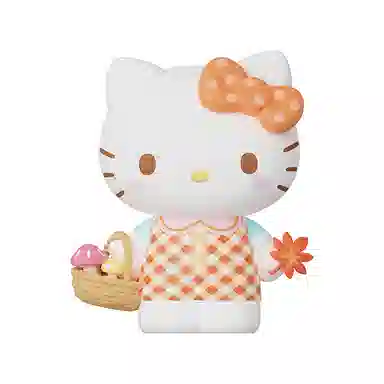 3D-JP hello kitty 50 97pcs F1030