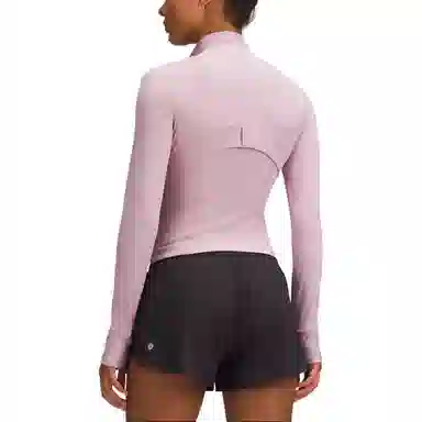 Lululemon Define Cropped Jacket