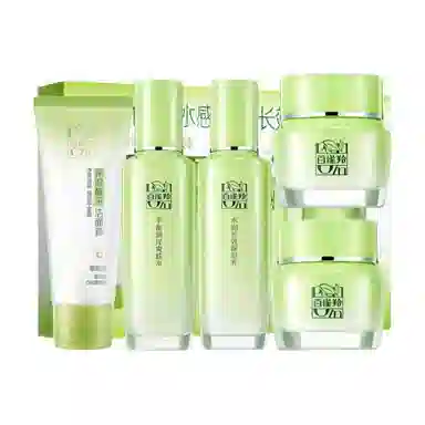 百雀羚 草本精萃组合装 补水保湿