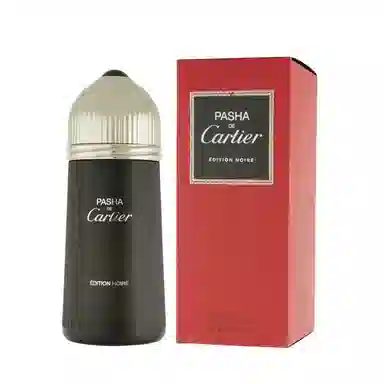 Cartier Pasha Noir EDT