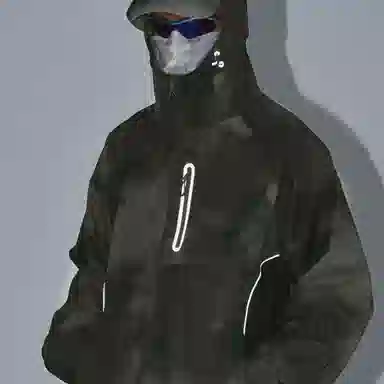 NOTHOMME Elite Lightweight UPF100+ Jacket