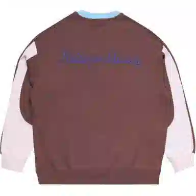 PUMA KIDSUPER Crew logoT