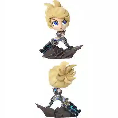 LEAGUE OF LEGENDS lol 12.4cm Q