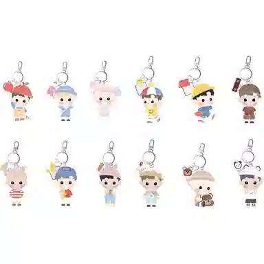 POP MART HACIPUPU 12