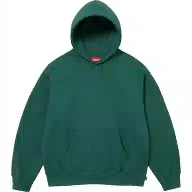 Supreme FW24 Satin Appliqué Hooded Sweatshirt