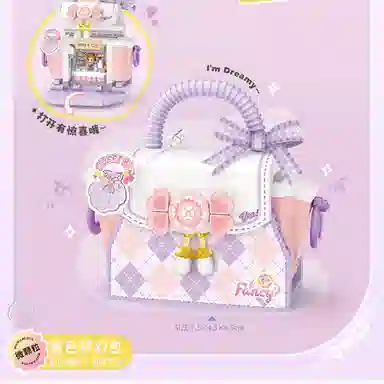 LOZ 360pcs LOZ8843-8846