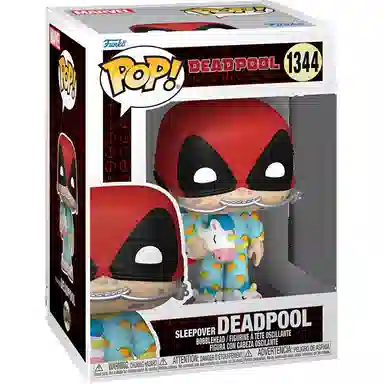 Funko x MARVEL POP Q