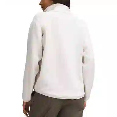lululemon Fleece Half-Zip Pullover