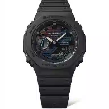 Casio G-Shock GA-2100 Rainbow