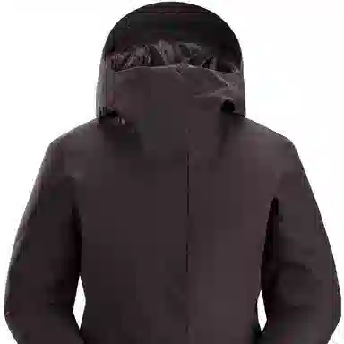 Arcteryx Patera Parka Logo
