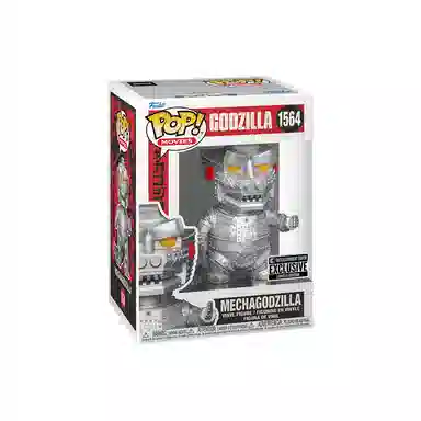 Funko x godzilla pop () Q