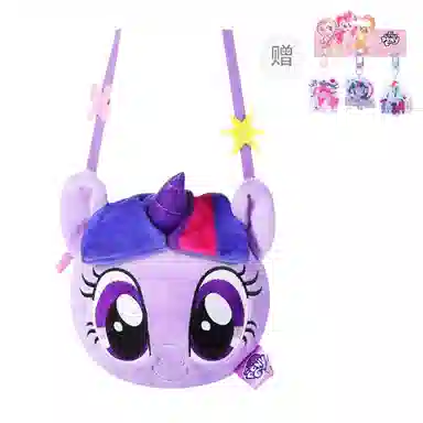 PinkyPinky x MY LITTLE PONY 3DIP 14cm
