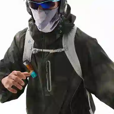 NOTHOMME Elite Lightweight UPF100+ Jacket