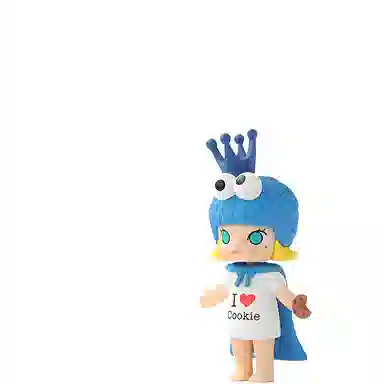 POP MART Molly Kennyswork STS