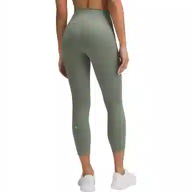 lululemon Wunder train Wunder Train Everlux 23"