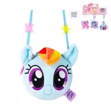 PinkyPinky x MY LITTLE PONY 3DIP 14cm