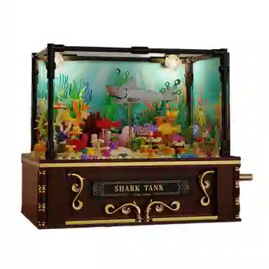 watchmen 721pcs T4001