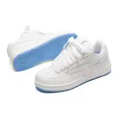 OAOQ Low Top Sneakers Beige