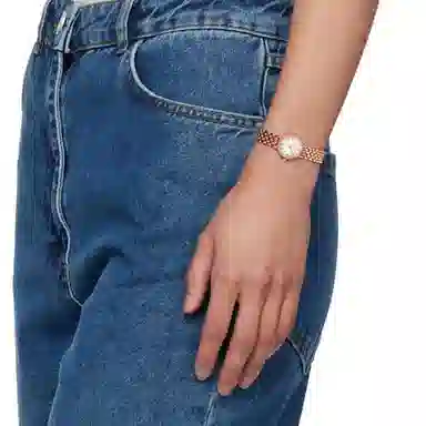 TISSOT 30 19.5mm T140.009.33.111.00