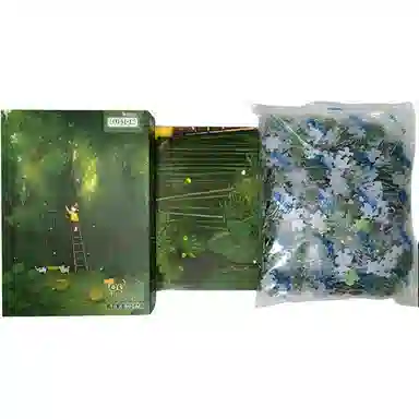 BOTOP 1000pcs 51013