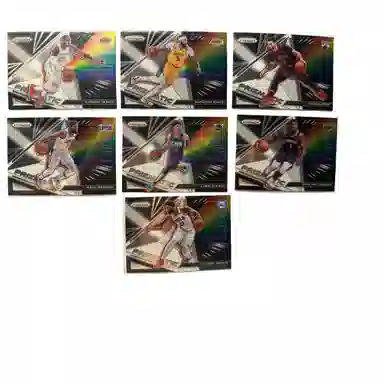 PANINI 21-22 prizm 7