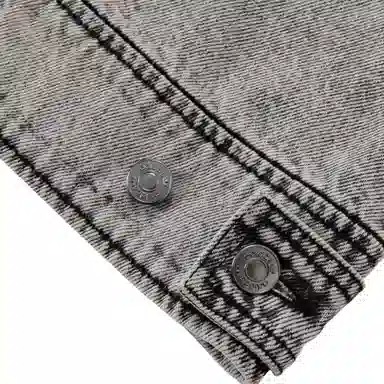 adidas Originals Embellished Denim Jacket