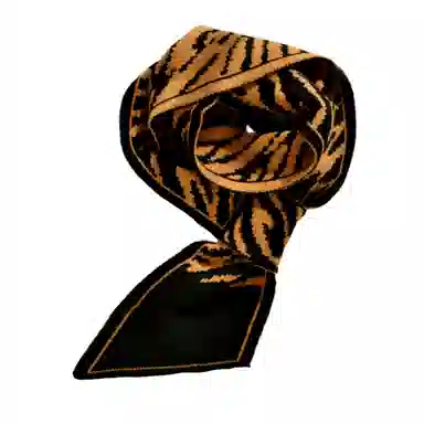 北极绒 韩版气质高级感韩版装饰保暖护颈脖套 围脖 男女同款情侣款