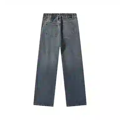 Geoffrey B. Small Vintage Blue Jeans