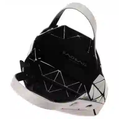 ISSEY MIYAKE PVC Tote