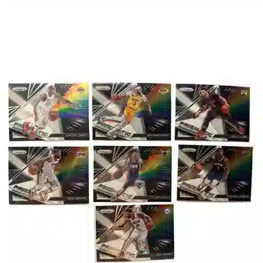 PANINI 21-22 prizm 7
