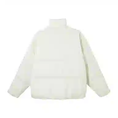 PUMA Classics Relaxed Down Jacket White