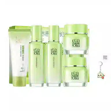 百雀羚 草本精萃组合装 补水保湿