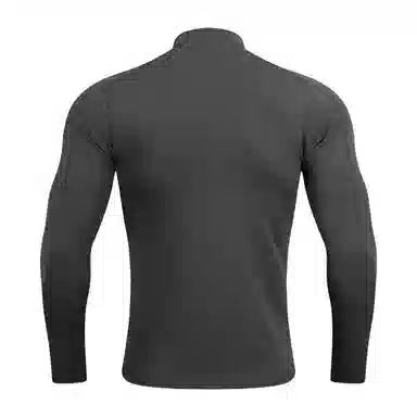 BKCXZICE Basic Zip-Up Jacket