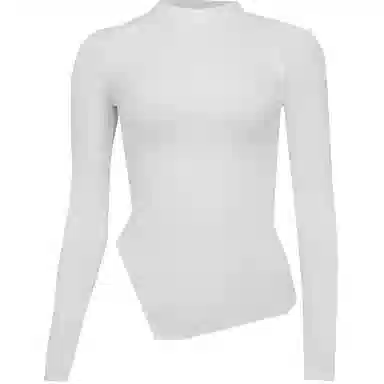 lululemon Ribbed Asymmetrical Nulux T