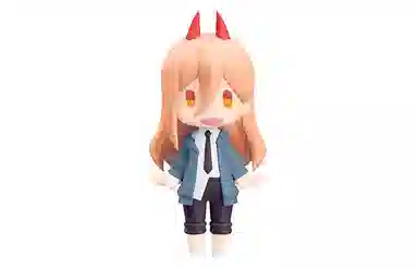 GSC HELLO GOOD SMILE Q 10cm