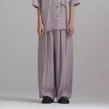 Huànxiàngzhě Wide-Leg Pants
